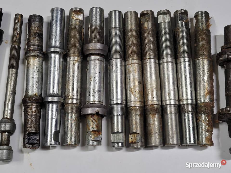 Nowe części do rowerów Romet JubilatWigry 3 i świętokrzyskie sprzedam