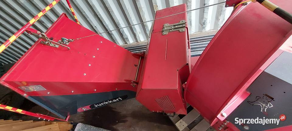 Rębak do cięcia gałęzi Junkkari HJ252G NOWY
