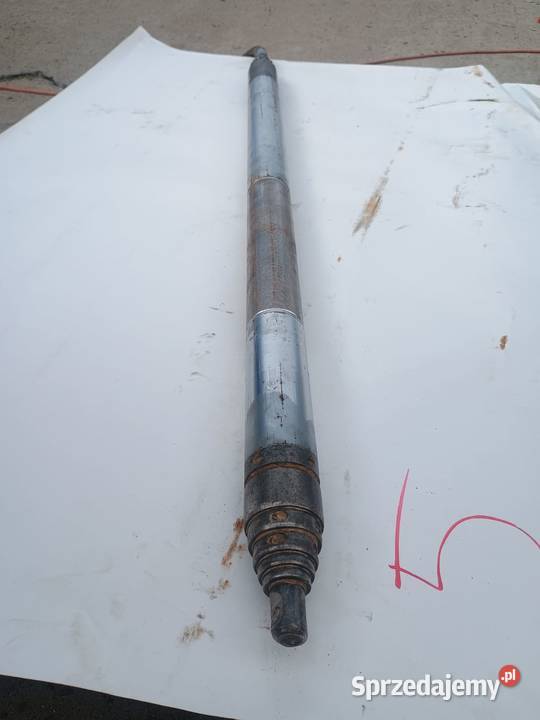 urzadzenie przeciskowe kret 55mm Końskowola