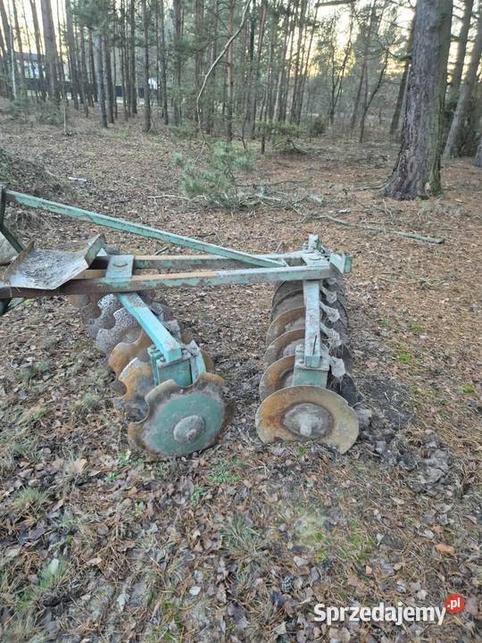Talerzówka nieuszkodzony Ostrów Mazowiecka sprzedam