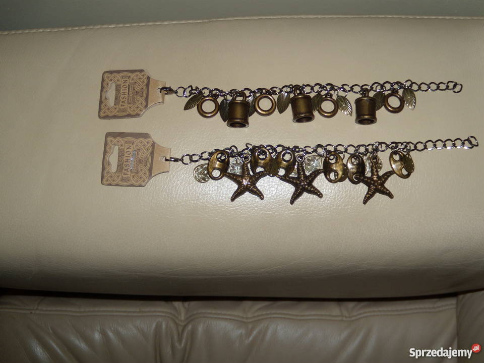 Bransoletki mazowieckie Warszawa