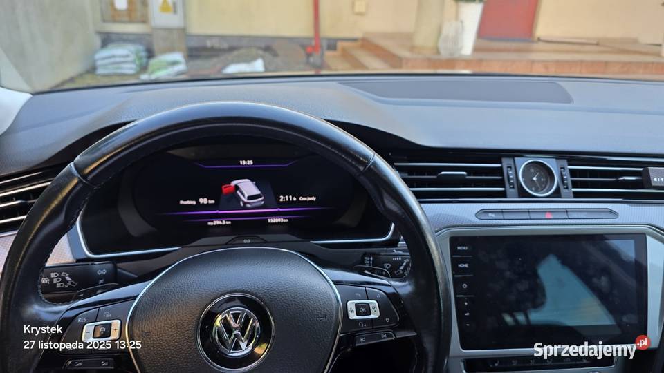 Vw passat alltrack centralny zamek Passat Gdynia sprzedam