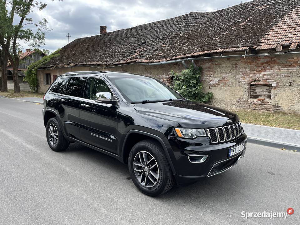 Jeep Grand Cherokee 36 V6 LIFT 4x4 LIMITED Skóra nawigacja podkarpackie Kolbuszowa