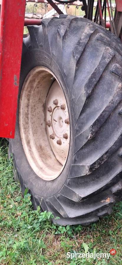 Sprzedam koła ihc 431 321 541 oponafelga Zadroże
