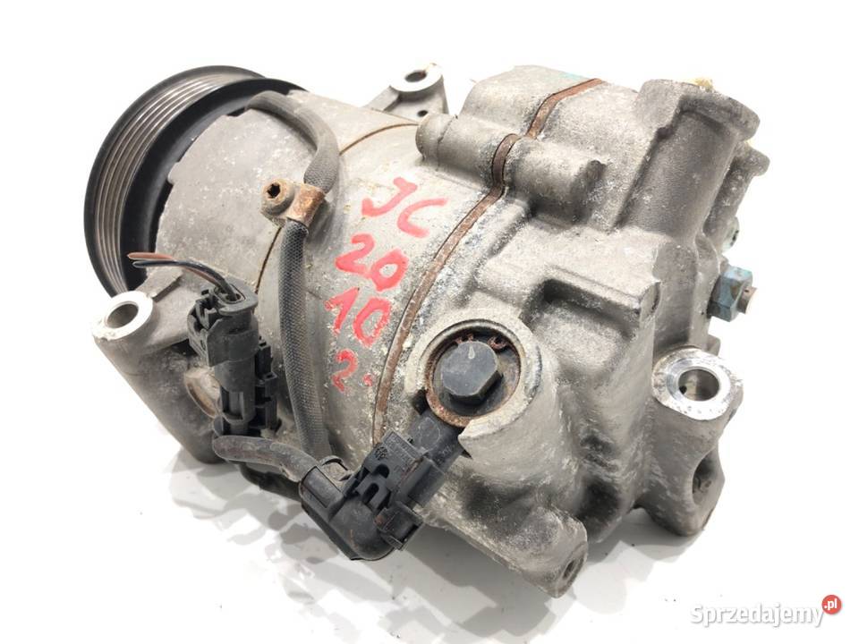 SPRĘŻARKA KLIMATYZACJI OPEL ZAFIRA C 890267 20