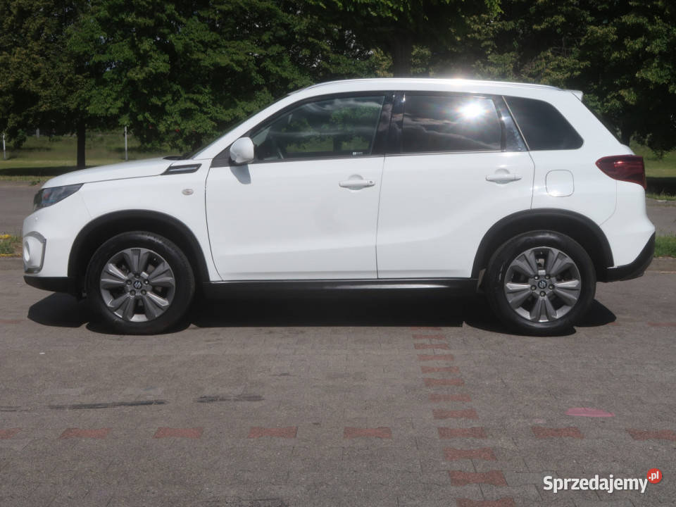 Suzuki Vitara 14 BoosterJet nieuszkodzony Bielany Wrocławskie sprzedam