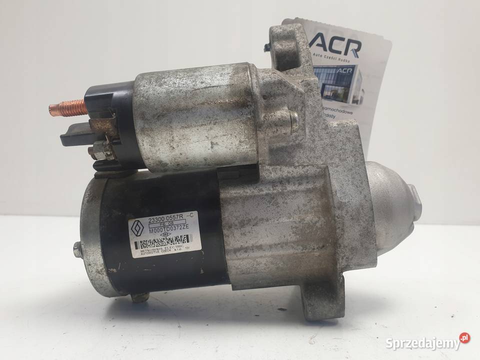 Renault Captur 09 TCe ROZRUSZNIK 233000557R Janów