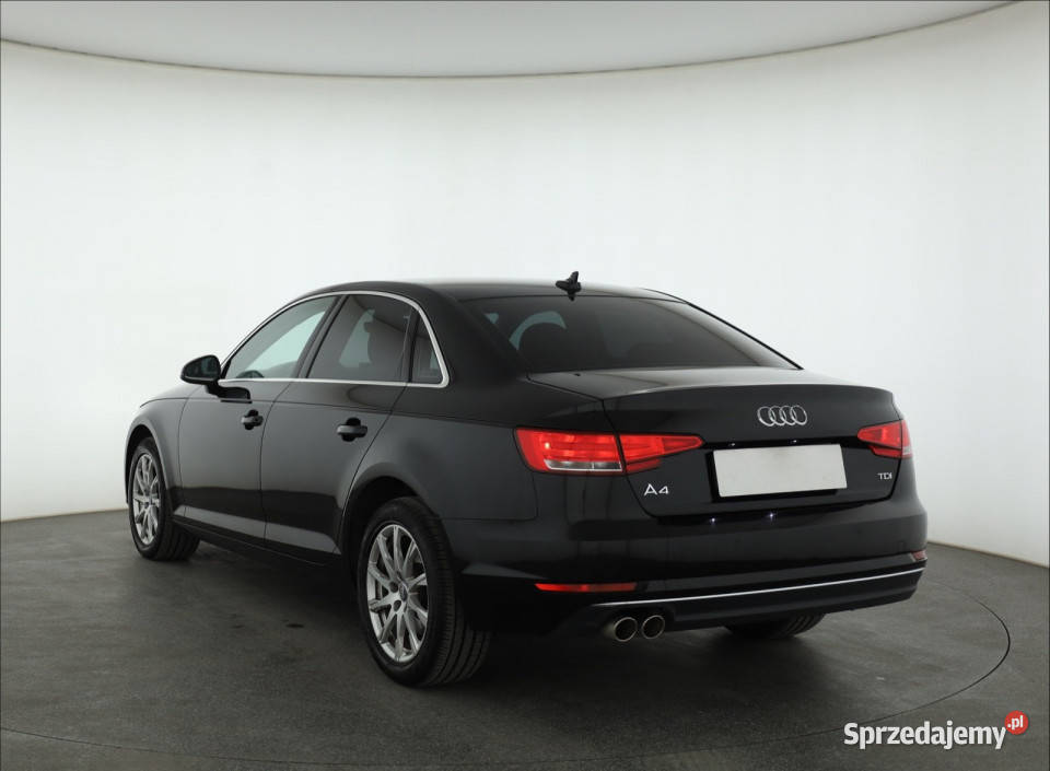 Audi A4 20 TDI system Start-Stop Piaseczno sprzedam