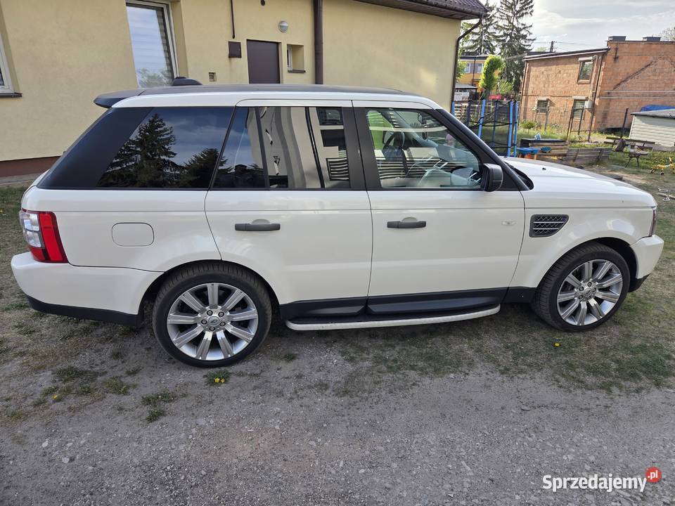 Land Rover Range Rover Sport S 36TD V8 HSE Lipce Reymontowskie