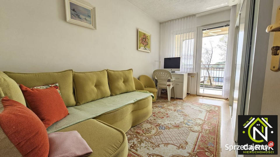 Mieszkanie 524 metry 2 pokojowe Dziwnów 300 balkon