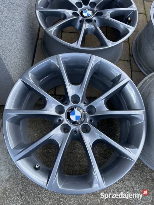 Felgi bmw 18 5x120 Nowy Sącz