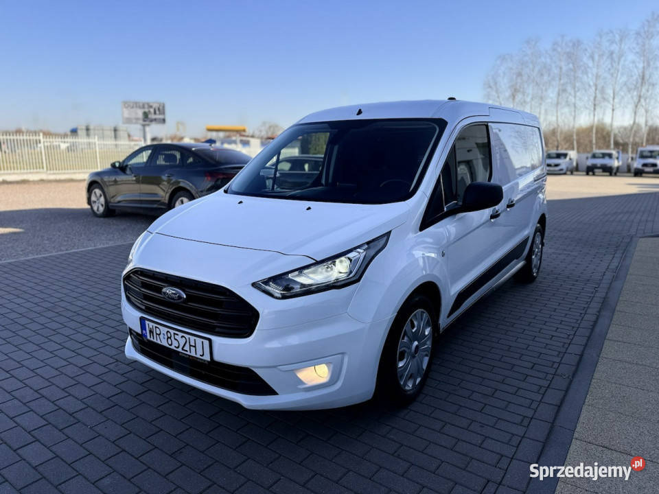 Ford Transit Connect 15TDCI 100 L2 klimatyzacja Radom