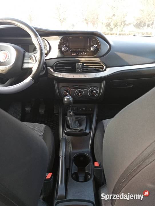Fiat Tipo manualna kujawsko-pomorskie