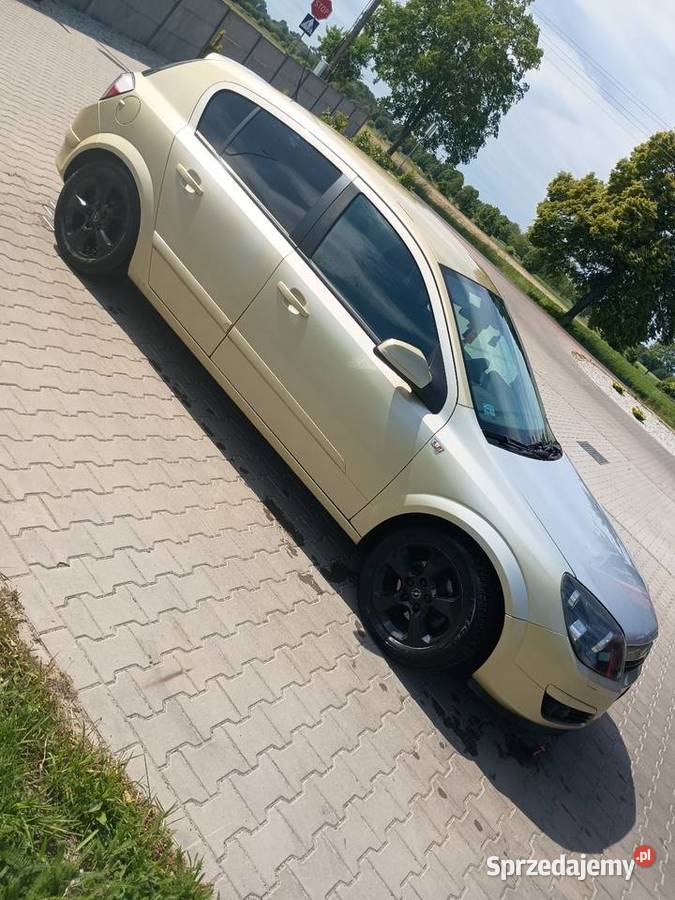 Opel astra h Astra sprzedam