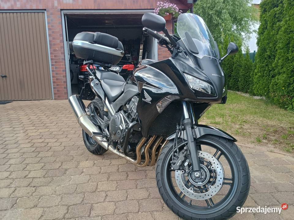HONDA cbf1000 SC64 2014r