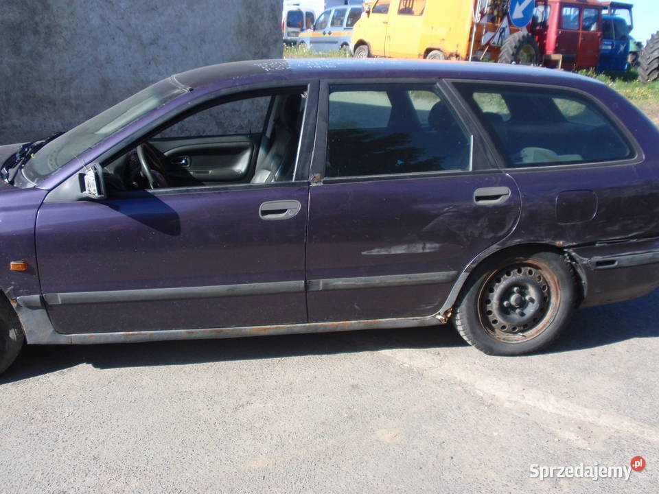 VOLVO V40 20 BENZYNA Kombi gaz sekwencja AUTO NA Brodnica