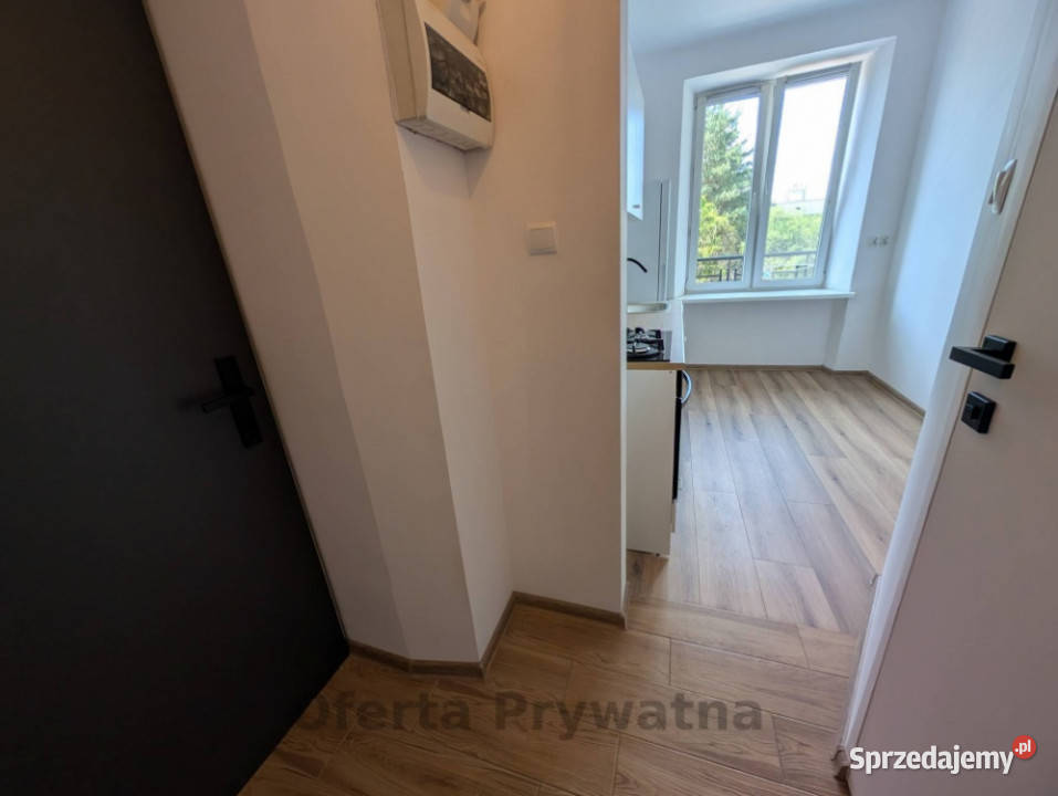 Mieszkanie 29 m Praga Płd Dworzec Wsch zaraz mazowieckie