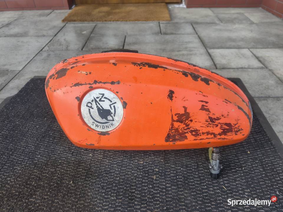 Zbiornik paliwa wsk 175 kobuz 125 Rzeszów sprzedam