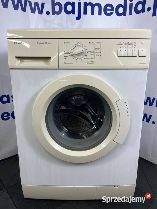 Niezniszczalna Pralka Siemens 6 700 ob A Wiejca