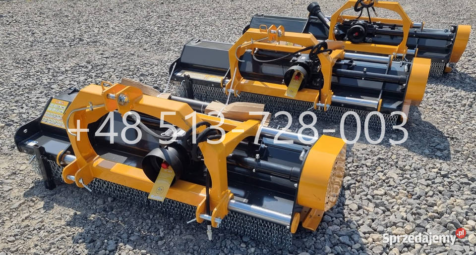 Kosiarka bijakowa Kellfri X280 sprzedam