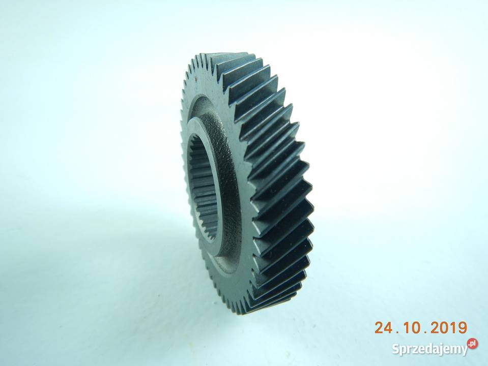 KOŁO ZĘBATE 4 BIEGU FIAT ELBA 9196 14 16 17 osobowe