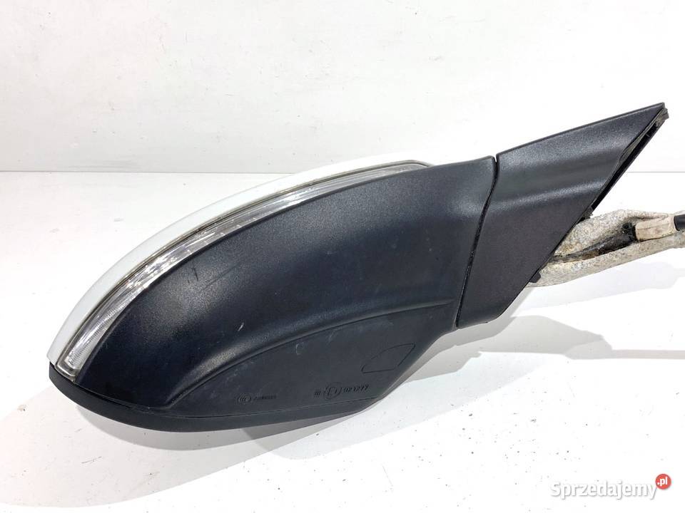 LUSTERKO PRAWY VW GOLF VII Kombi Pure White LC9A