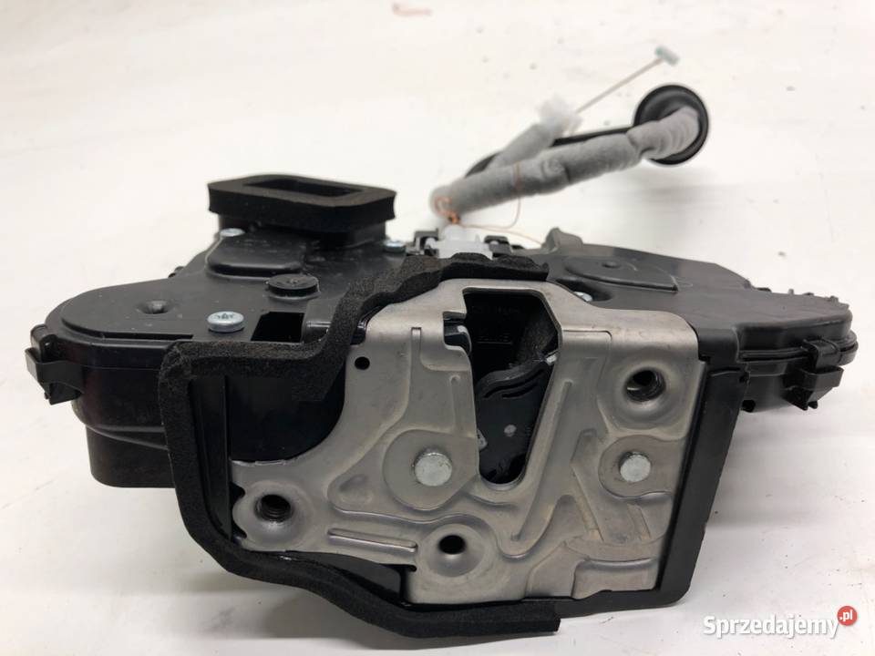 ZAMEK DRZWI LEWY PRZÓD SKODA KAMIQ Crossover