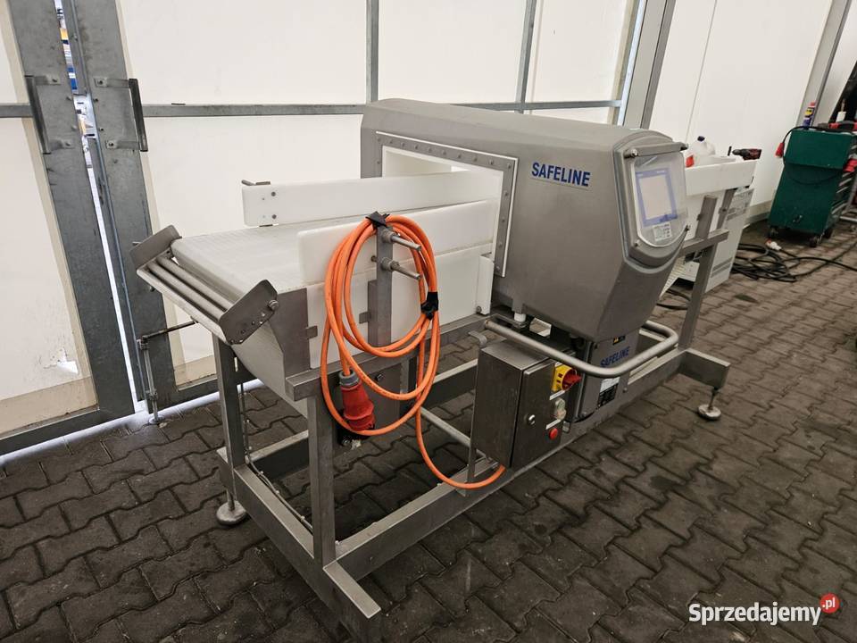 Wykrywacz metali Mettler Toledo wielkopolskie Krotoszyn
