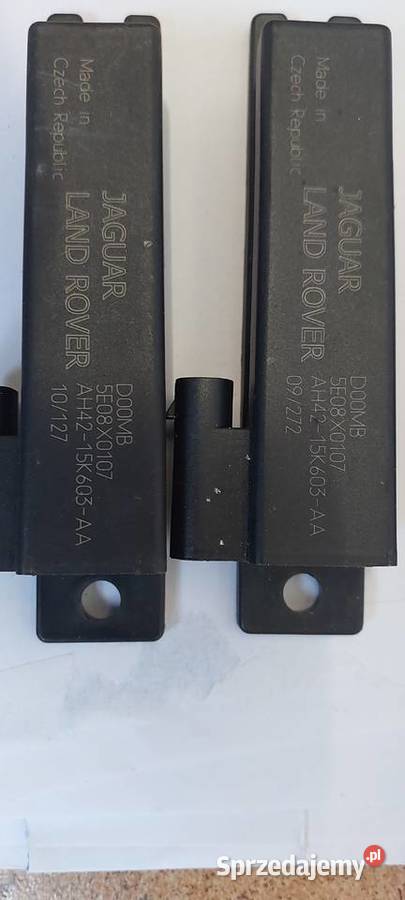 Moduł wzmacniacz anteny JAGUAR LAND ROVER Szczecin