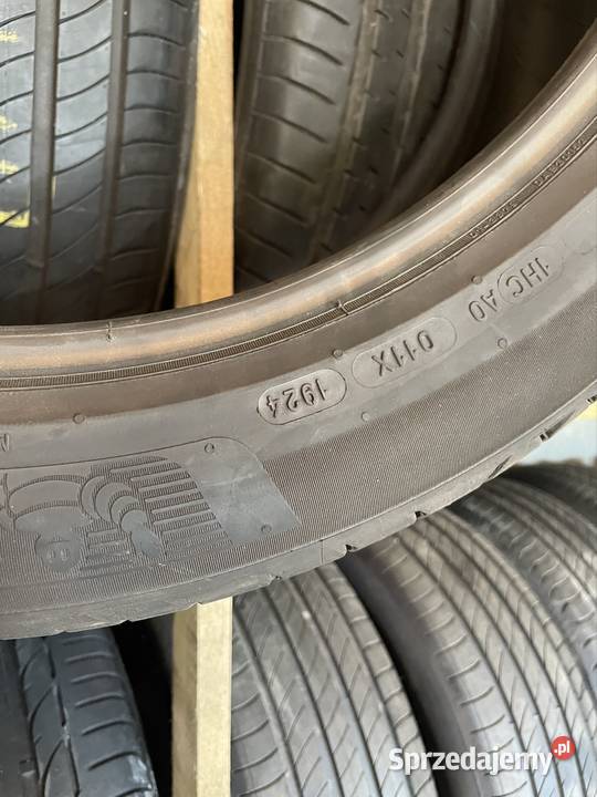 Opony Michelin 2354520 Mały Mędromierz sprzedam
