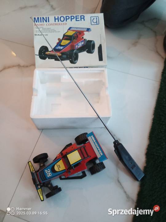 MINI HOPPER Suchy Las