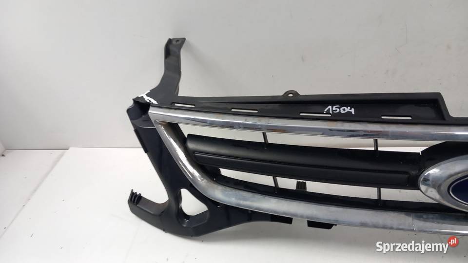 FORD MONDEO MK4 LIFT ATRAPA GRILL CHROM Zbierkowo