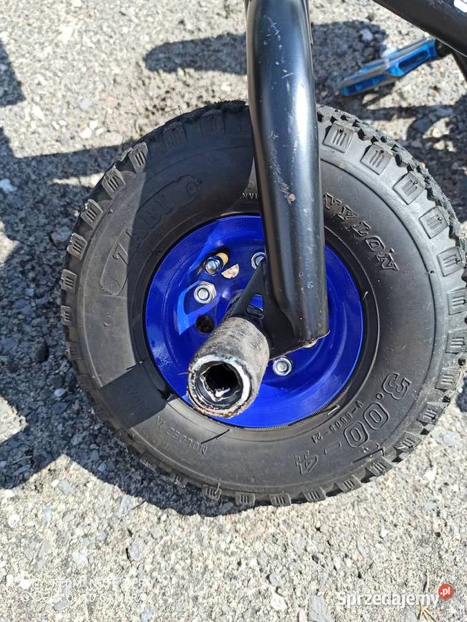 Mini Bmx Rocker3 Reggie Częstochowa