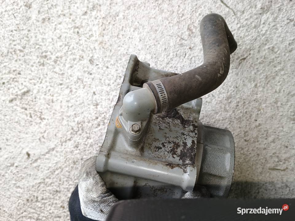 Cylinder z tłokiem sprawny 92mm Dinli centhor Środa Śląska