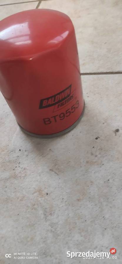 FILTR BT9553 HYDRAULICZNY Koronowo