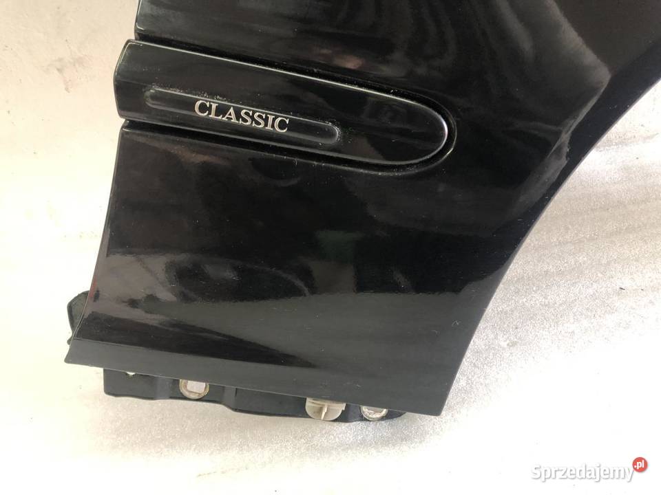 BŁOTNIK PRAWY PRZÓD MERCEDES W203 LIFT wielkopolskie