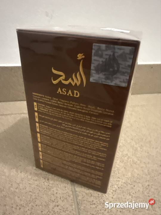 Yara Brązowa Męska Konin