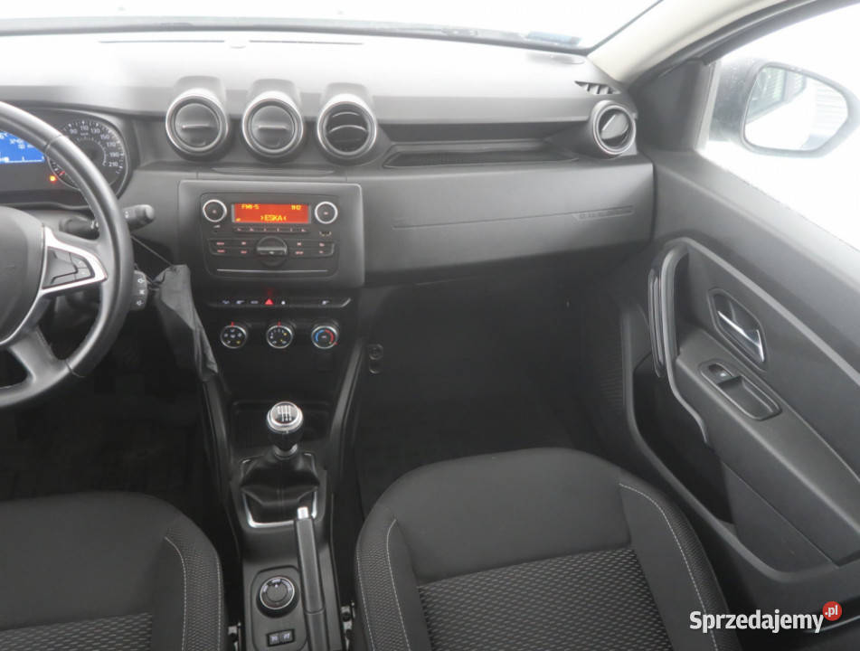 Dacia Duster 13 TCe bluetooth Bielany Wrocławskie