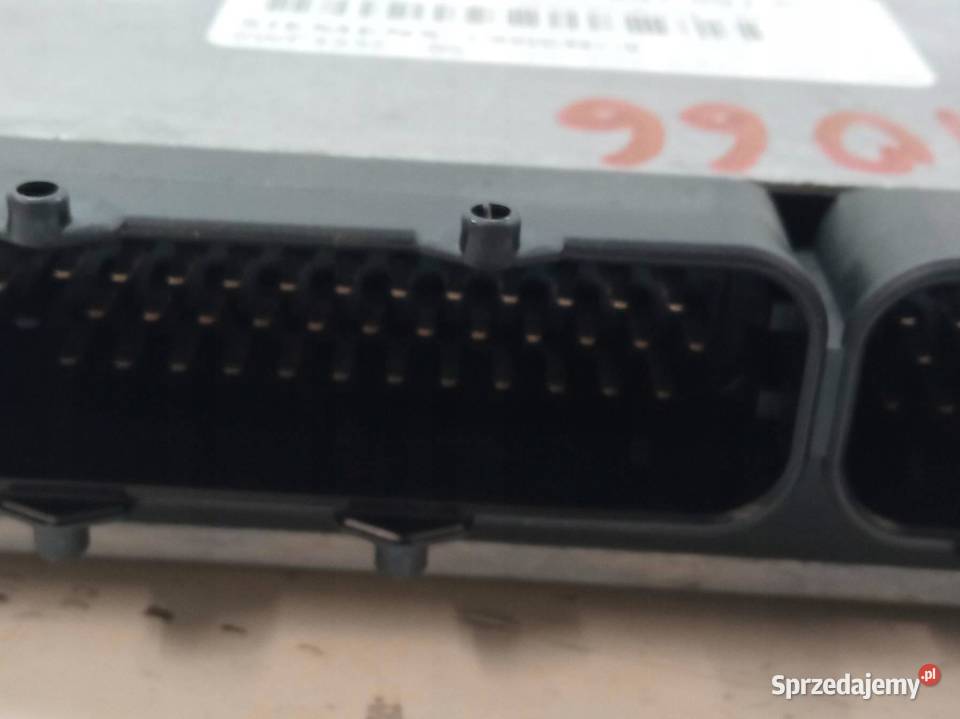 STEROWNIK SILNIKA 3B0907557C 16 B 100 VW Rok produkcji 1999 Układ paliwowy