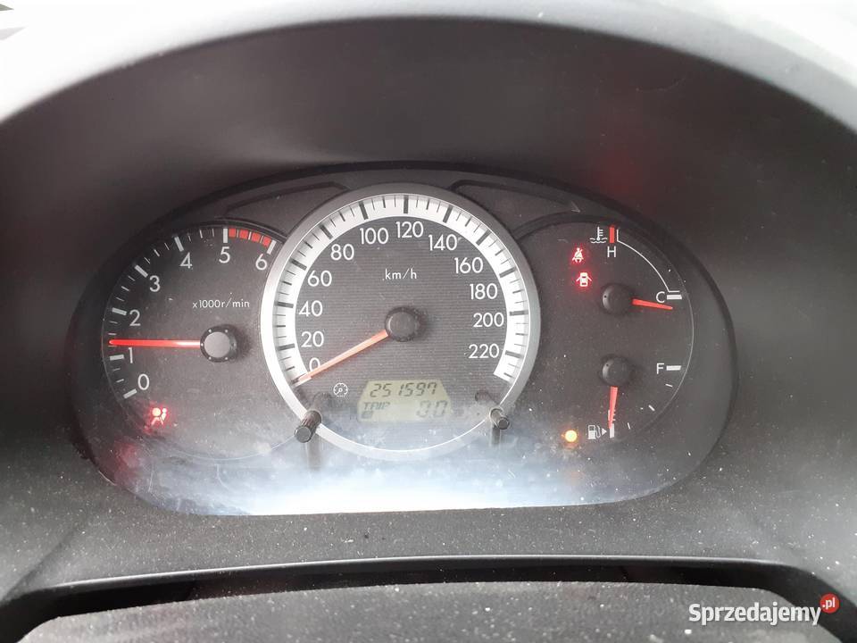 LICZNIK MAZDA 5 CR19 2 LFF7 CGCC79C osobowe