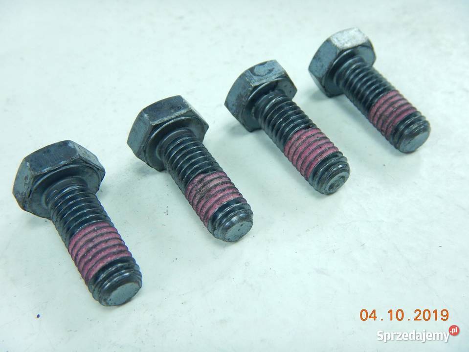 KLOCKI HAMULCOWE TYŁ FIAT COUPE ALFA LANCIA ASO Układ hamulcowy lubelskie