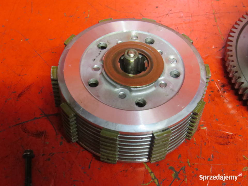 KAWASAKI Z750 Z 750 0412 sprzęgło kosz sprzęgła Warszawa sprzedam