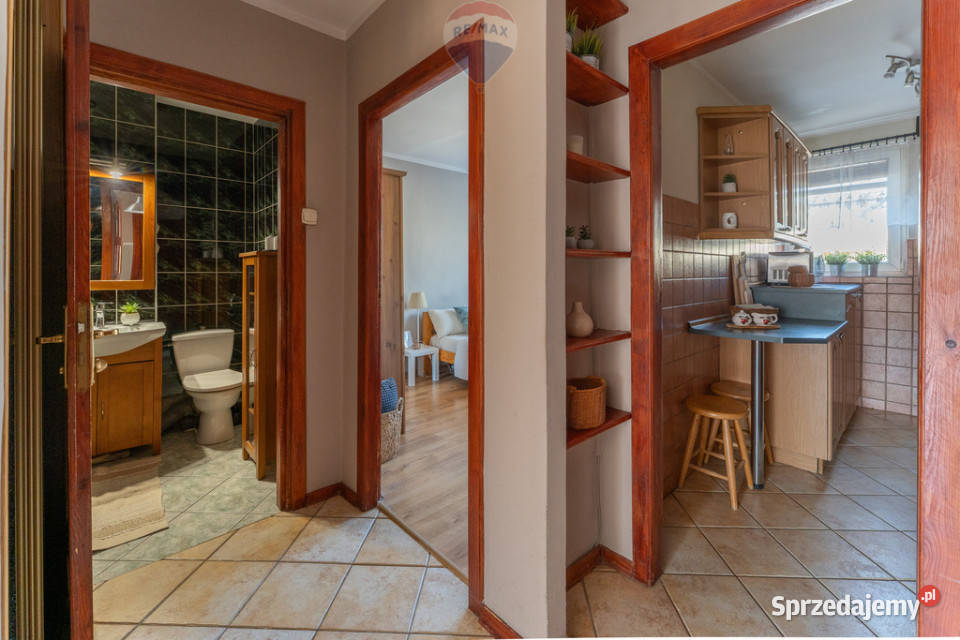 Słoneczne mieszkanie z potencjałem balkon mazowieckie Warszawa sprzedam