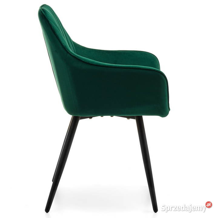 Krzesło Passo Butelkowa Zieleń Wysyłka 24H 87cm Tarchały Małe