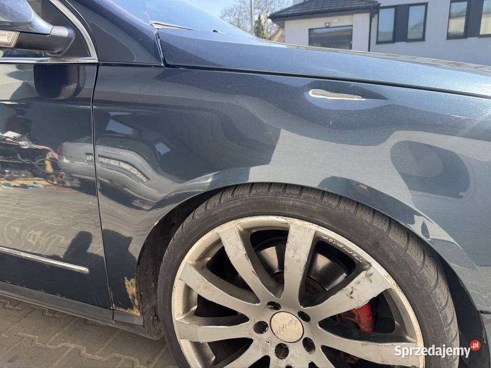 Passat B6 19 TDi zamiana 450000km Piotrków Trybunalski