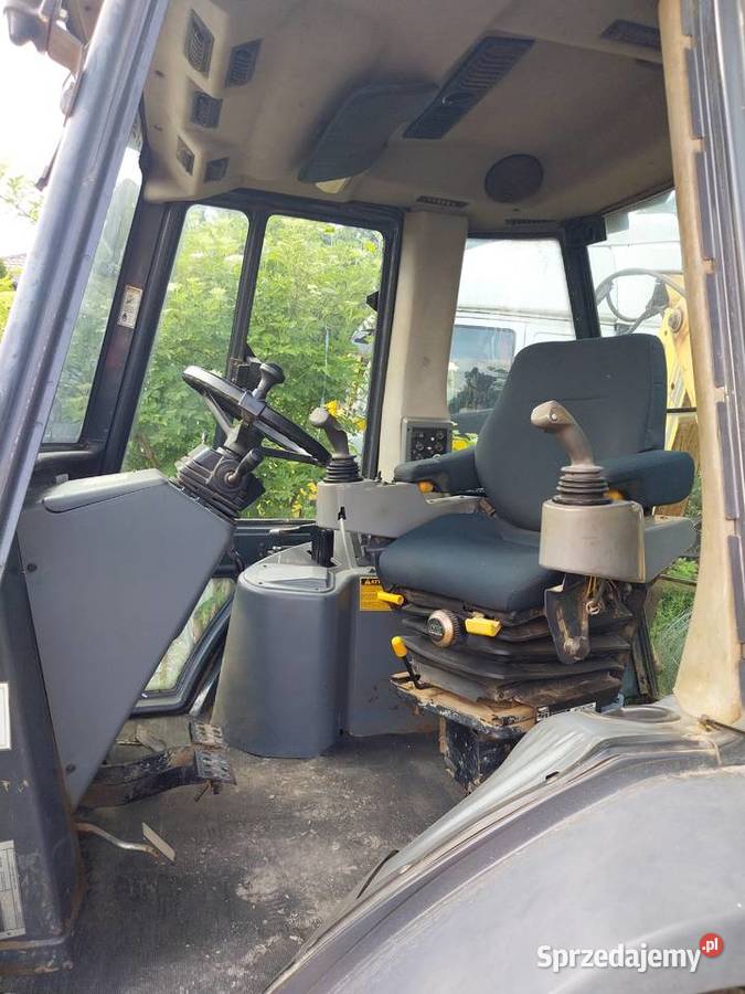 Koparko ładowarka CASE 580 LSP 1997r