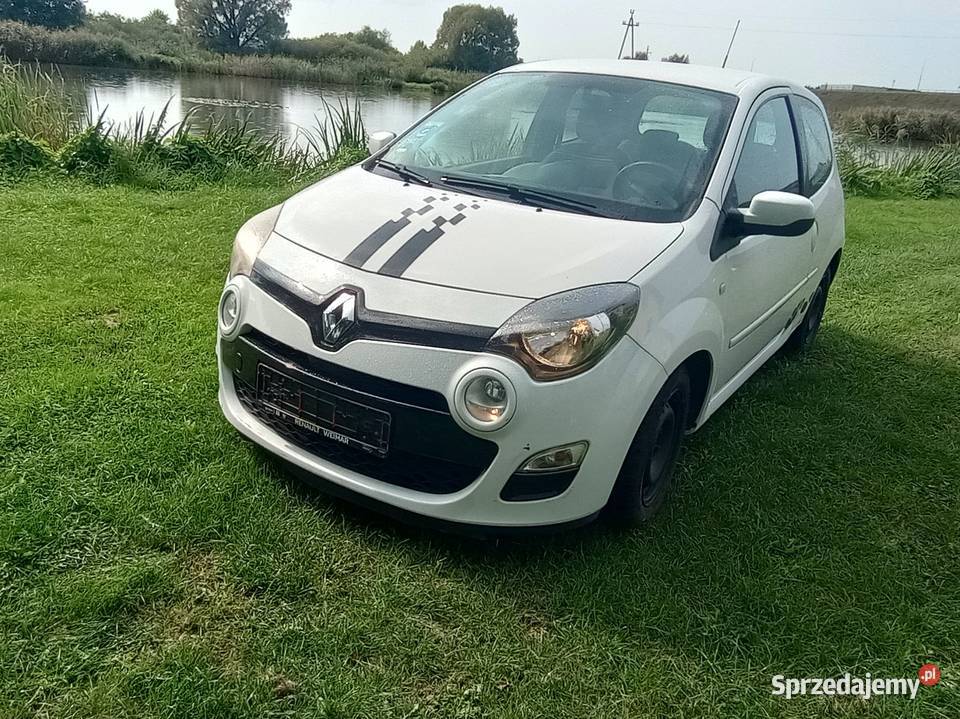 Renault Twingo 2 2014 sprowadzony 2/3 sprzedam