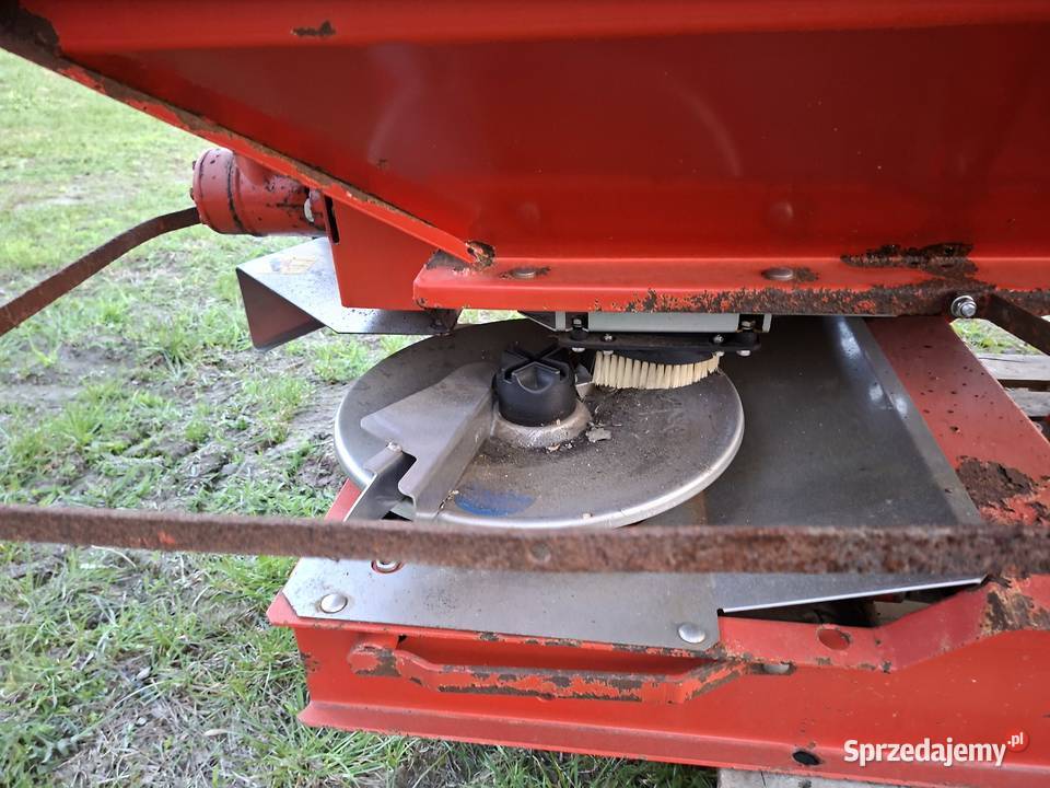Rozsiewacz nawozu kuhn wielkopolskie Kłodawa sprzedam