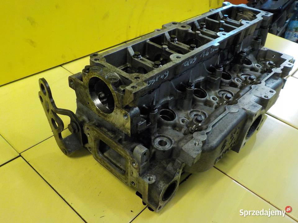 FOCUS MK3 C C4 16 TDCI EHDI 14r 163 T1DB glowica osobowe