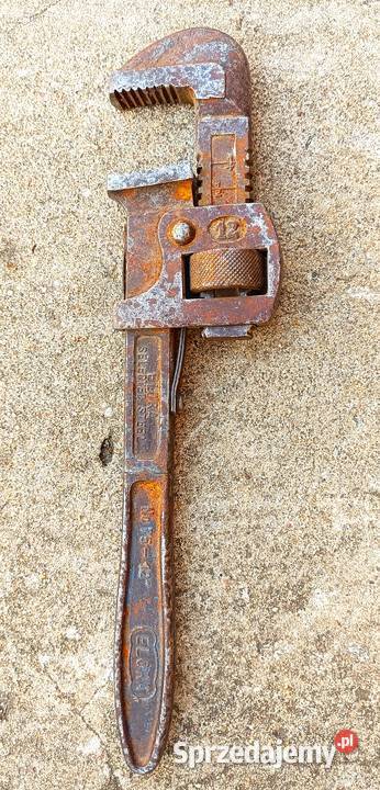 Klucze hydrauliczne Coval Irwin Ridgid Virax mazowieckie